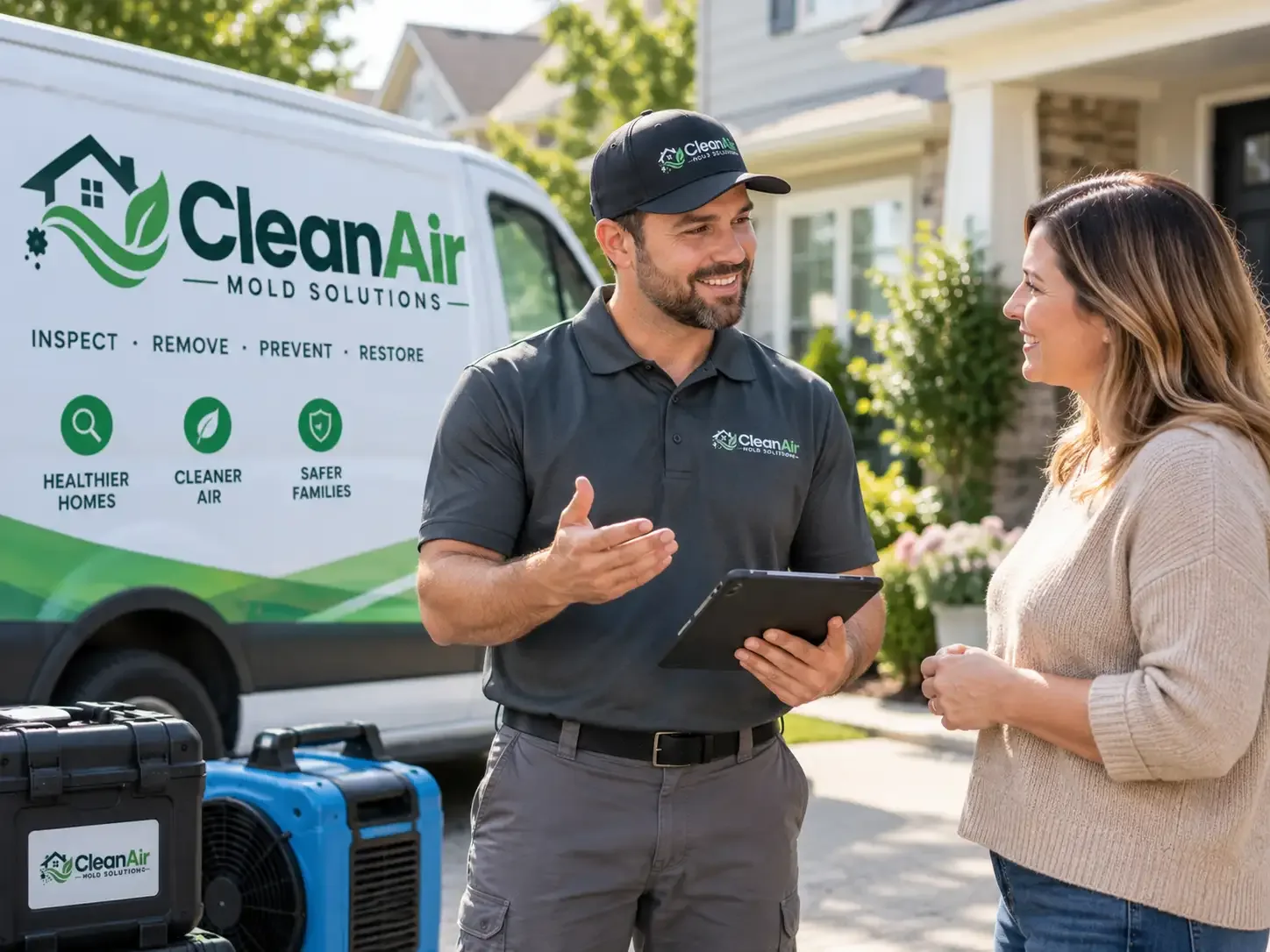 Mold Remediation Manchaca, TX FAQs